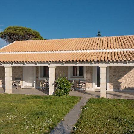Dalas Beach House Almiros Beach 外观 照片