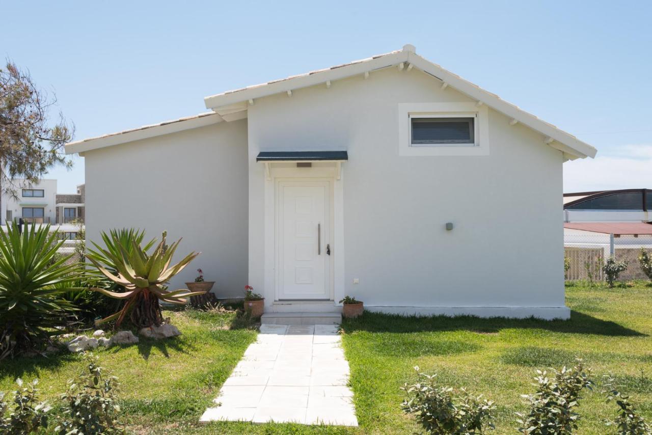 Dalas Beach House Almiros Beach 外观 照片