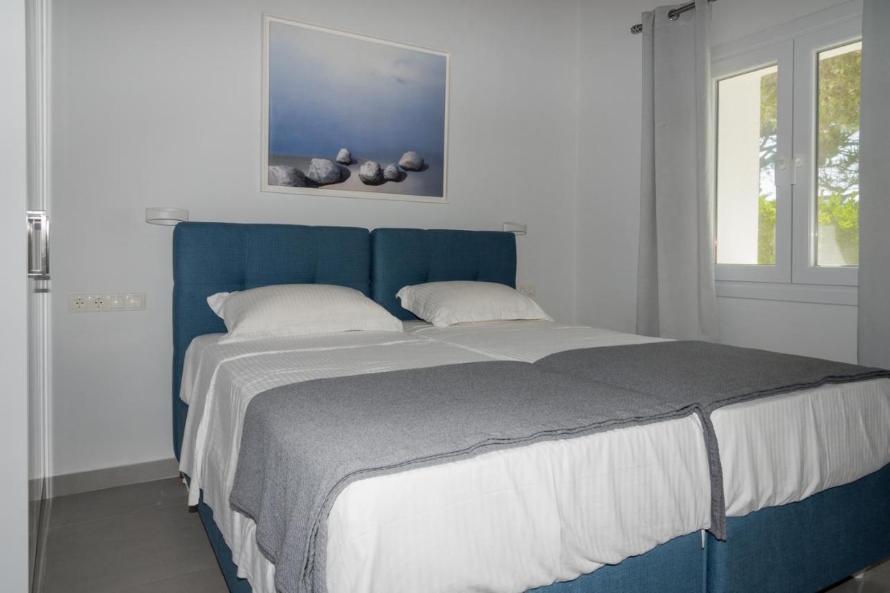 Dalas Beach House Almiros Beach 外观 照片