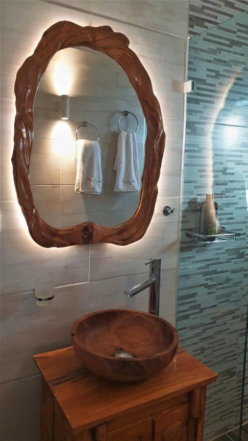 Dalas Beach House Almiros Beach 外观 照片