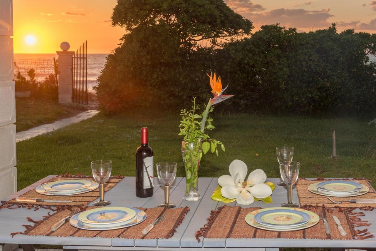 Dalas Beach House Almiros Beach 外观 照片