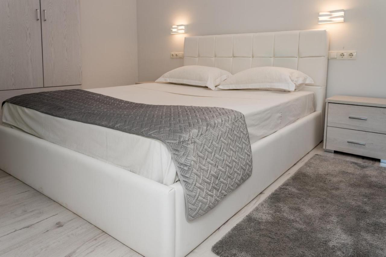 Dalas Beach House Almiros Beach 外观 照片