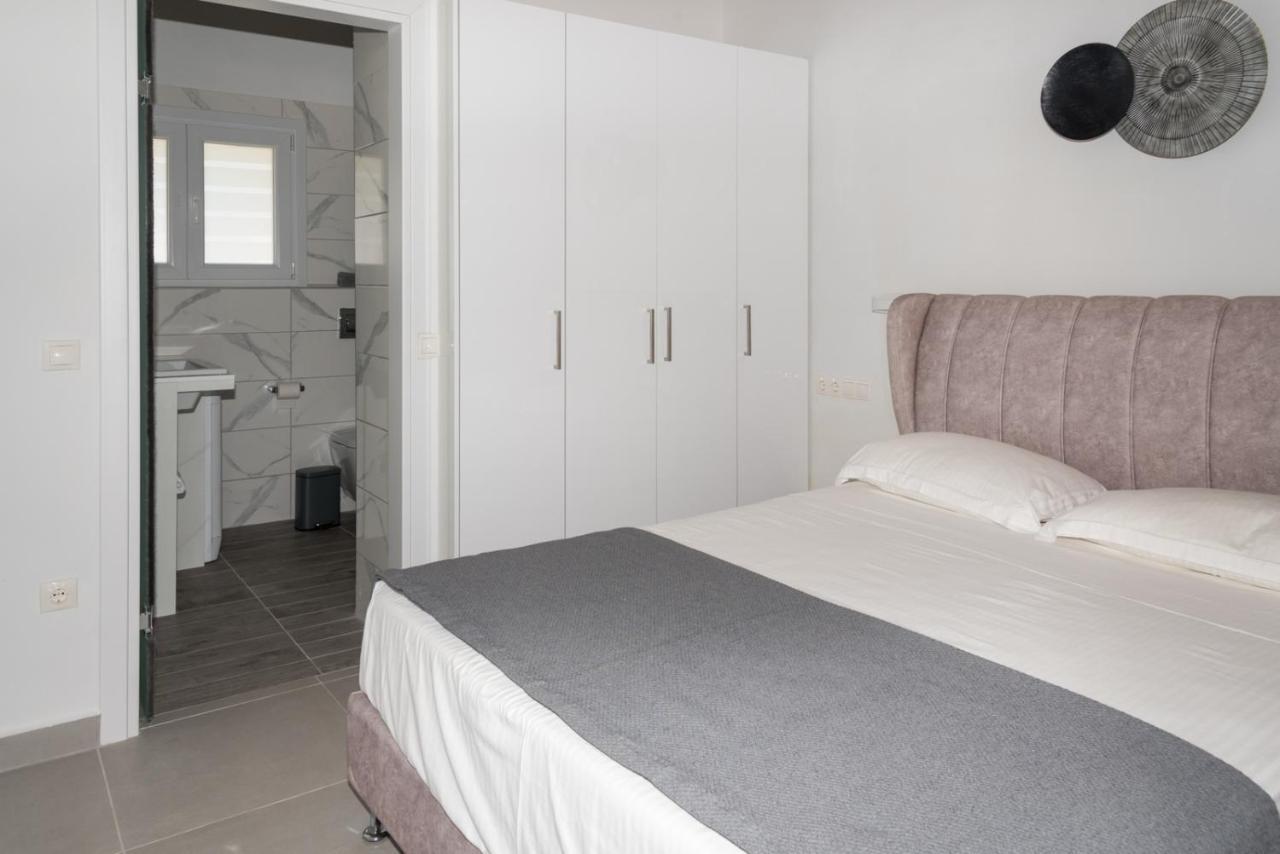 Dalas Beach House Almiros Beach 外观 照片