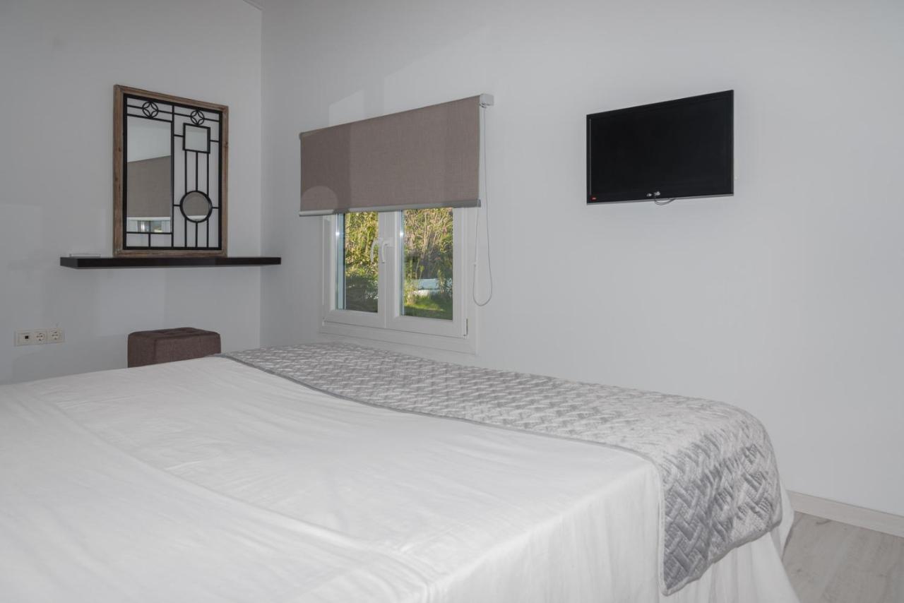 Dalas Beach House Almiros Beach 外观 照片