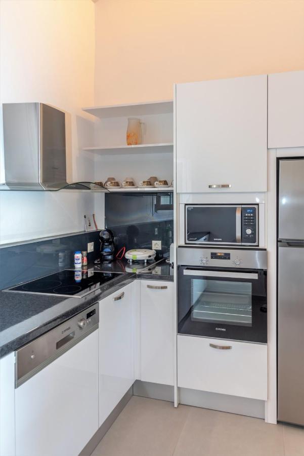Dalas Beach House Almiros Beach 外观 照片