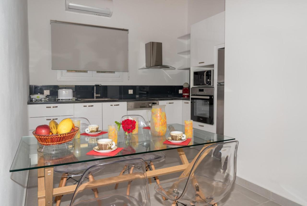 Dalas Beach House Almiros Beach 外观 照片