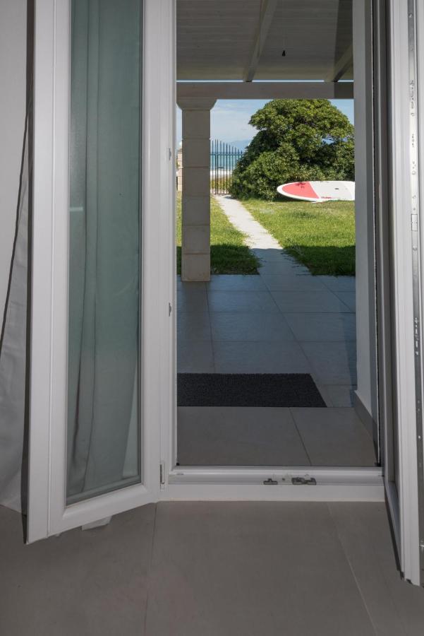 Dalas Beach House Almiros Beach 外观 照片