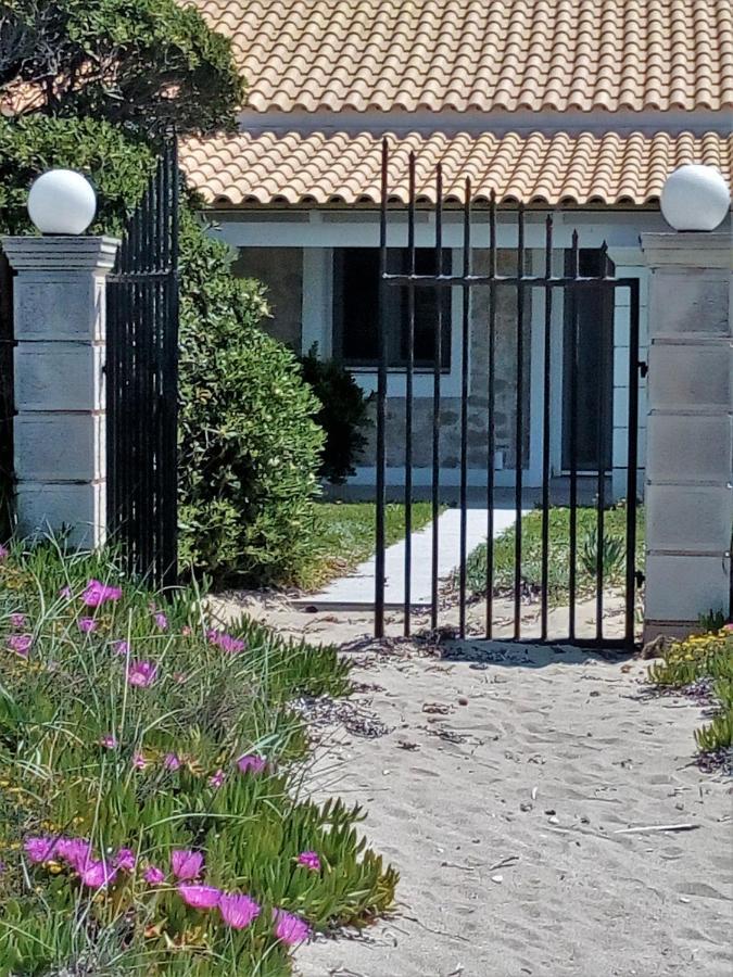 Dalas Beach House Almiros Beach 外观 照片