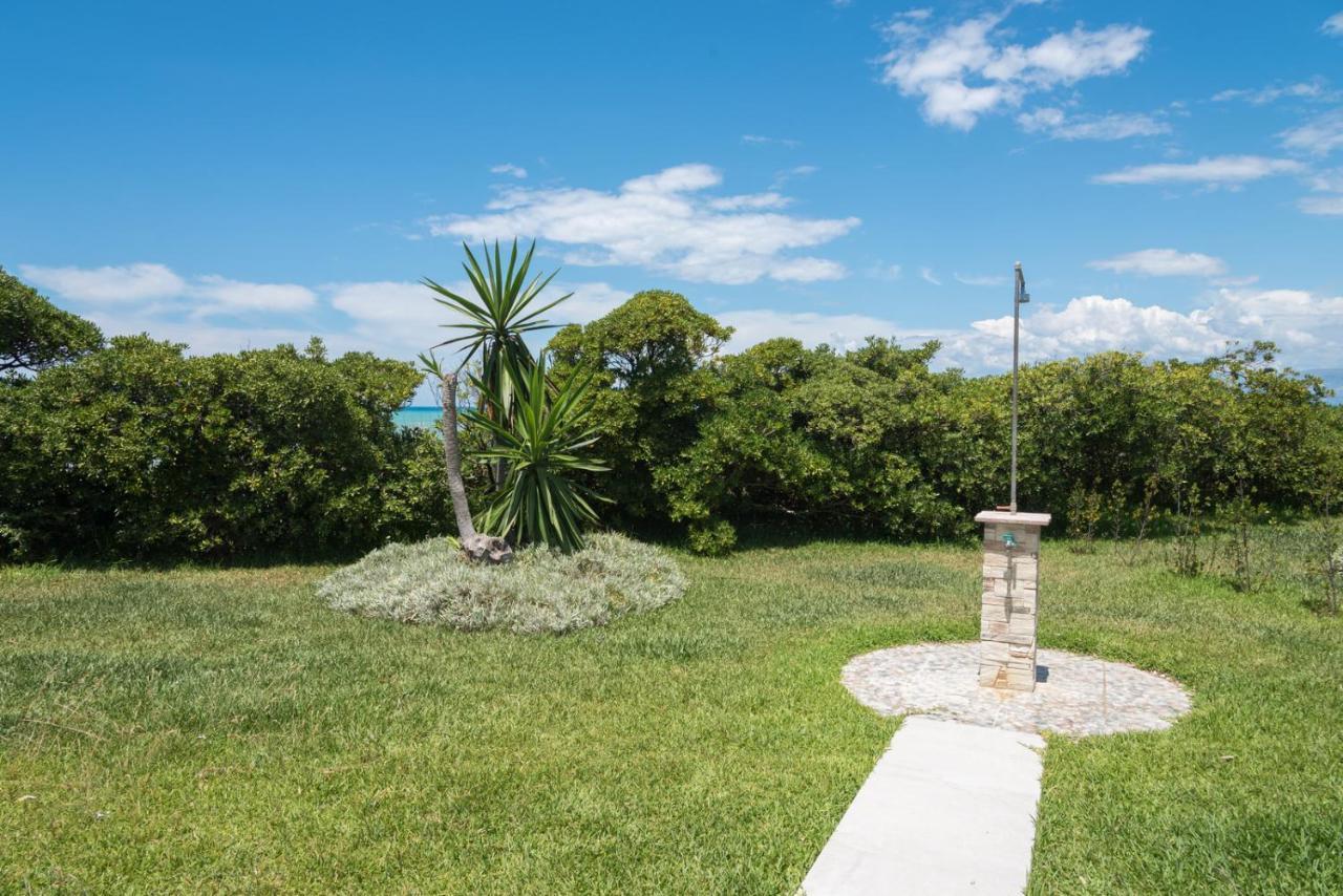 Dalas Beach House Almiros Beach 外观 照片