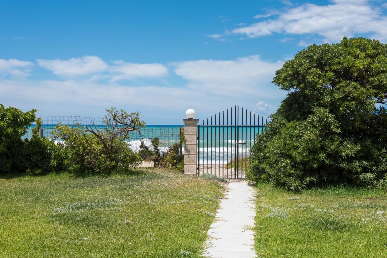 Dalas Beach House Almiros Beach 外观 照片