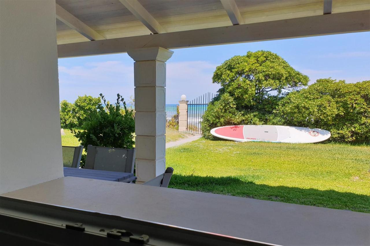 Dalas Beach House Almiros Beach 外观 照片