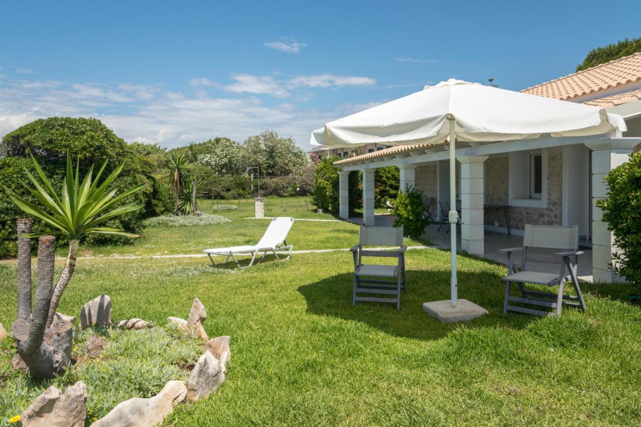 Dalas Beach House Almiros Beach 外观 照片