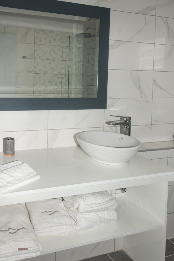 Dalas Beach House Almiros Beach 外观 照片