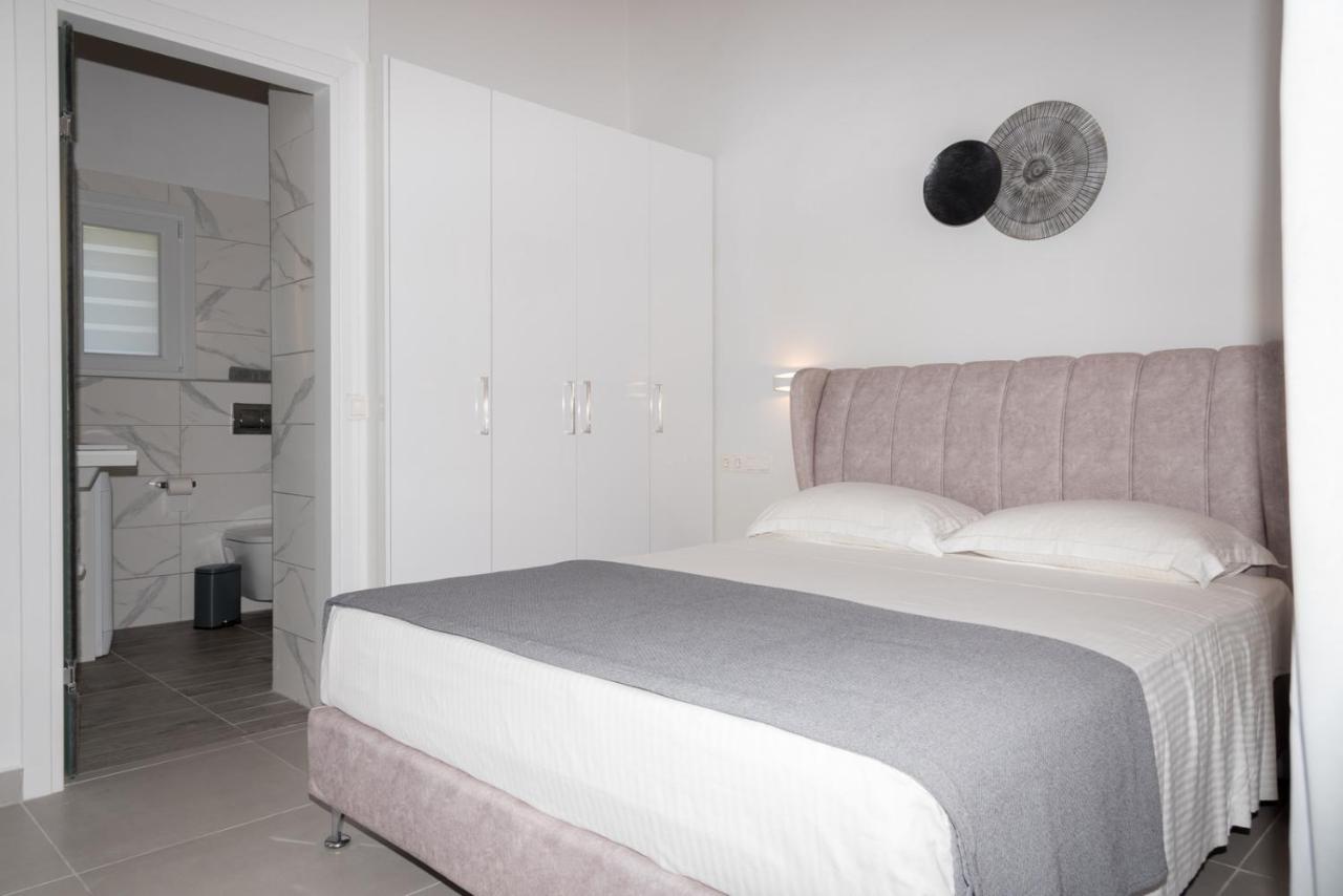 Dalas Beach House Almiros Beach 外观 照片